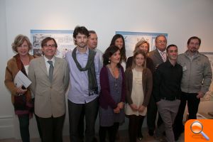 Menores de protección y reeducación colaboran con las fallas Nou Campanar y Cronista de Torrent - (foto 4) Menores de protección y reeducación colaboran con las fallas Nou Campanar y Cronista de Torrent - (foto 4)